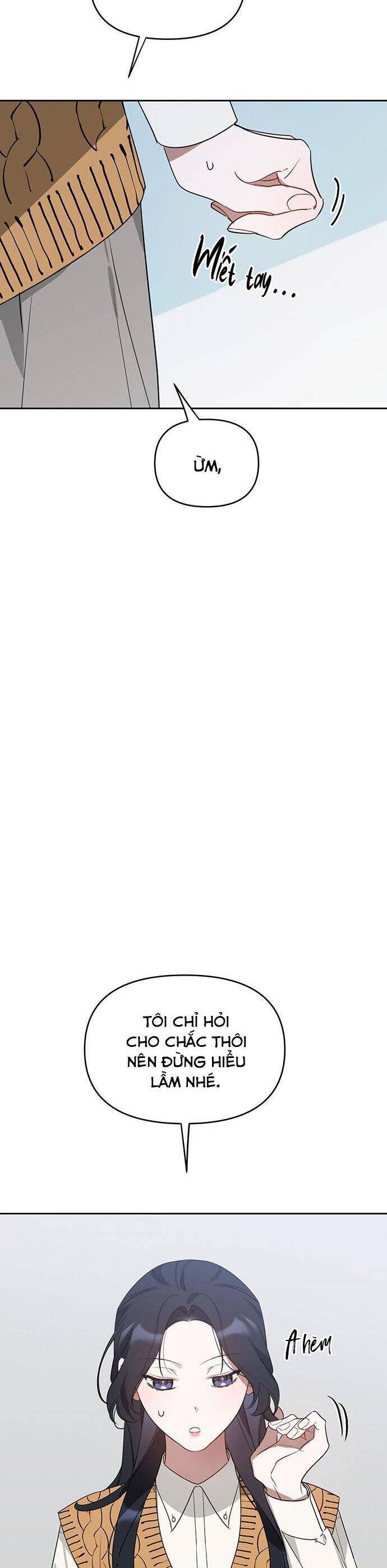 Vận Xui Chốn Công Sở - Chapter 37 - Page 10