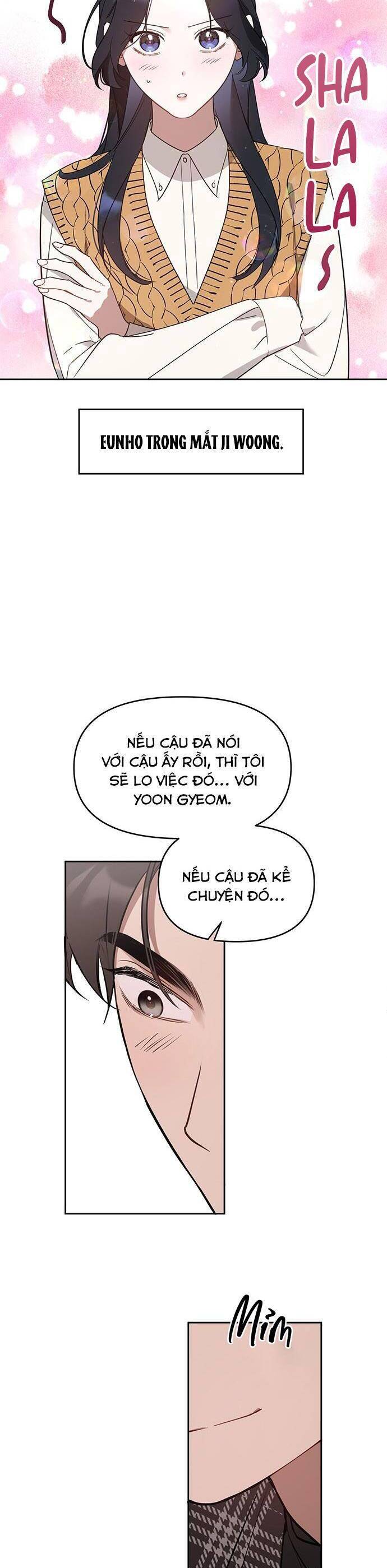 Vận Xui Chốn Công Sở - Chapter 37 - Page 12