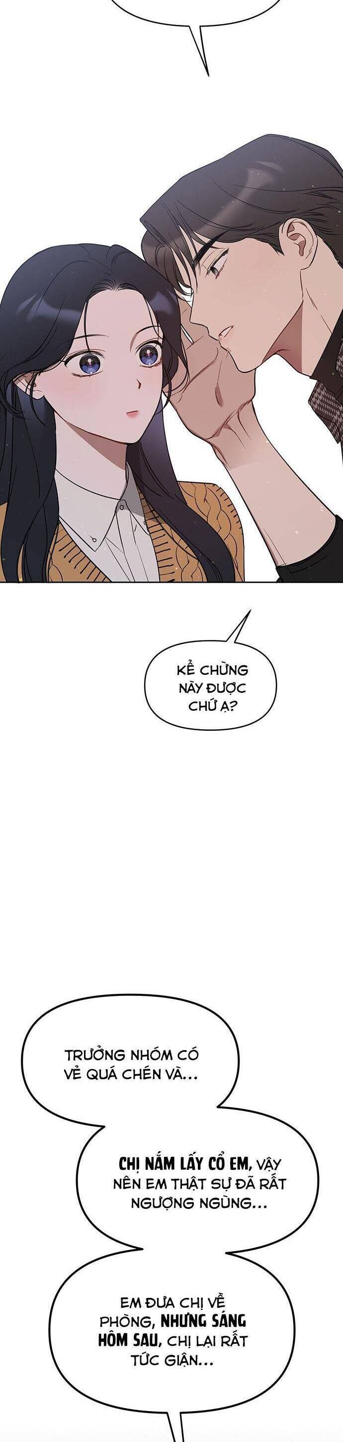 Vận Xui Chốn Công Sở - Chapter 37 - Page 16