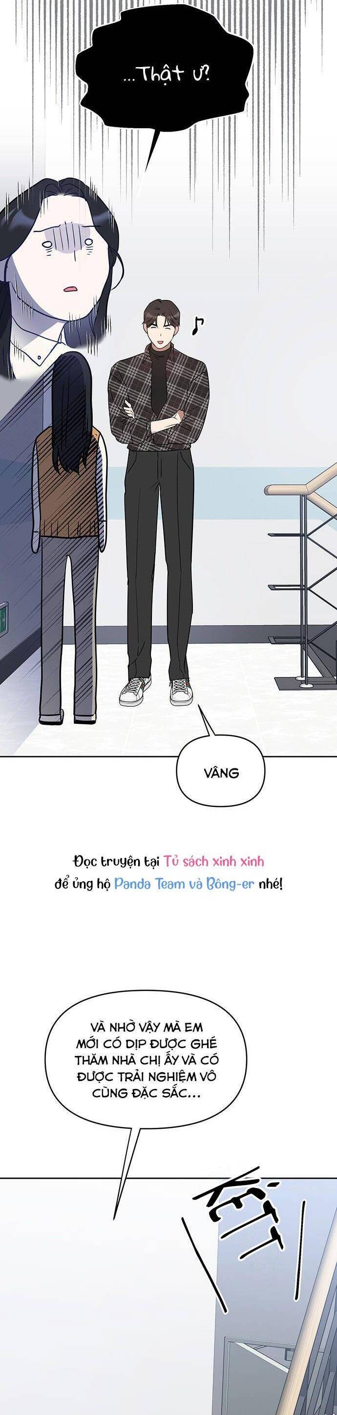 Vận Xui Chốn Công Sở - Chapter 37 - Page 18