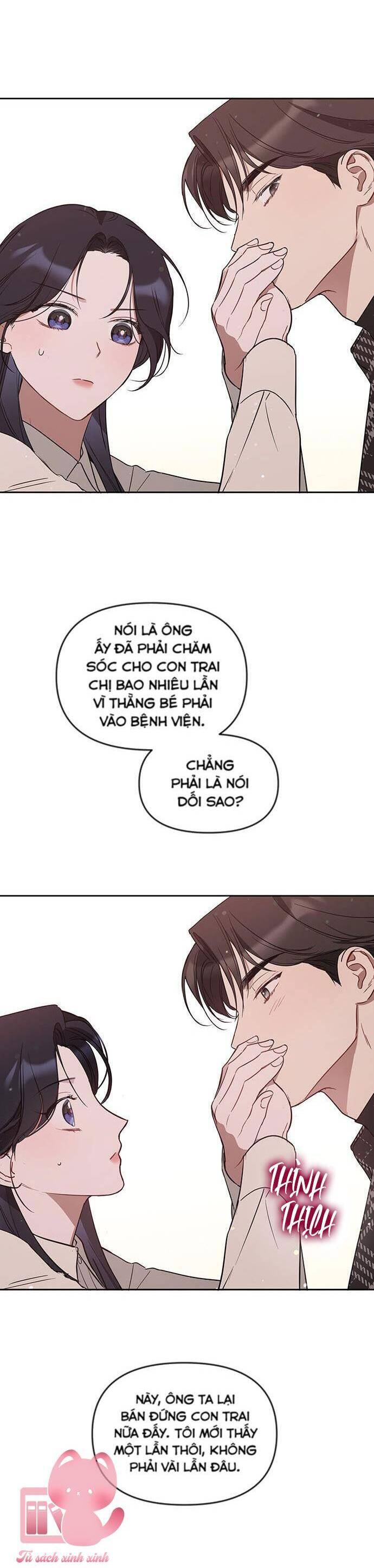 Vận Xui Chốn Công Sở - Chapter 37 - Page 21