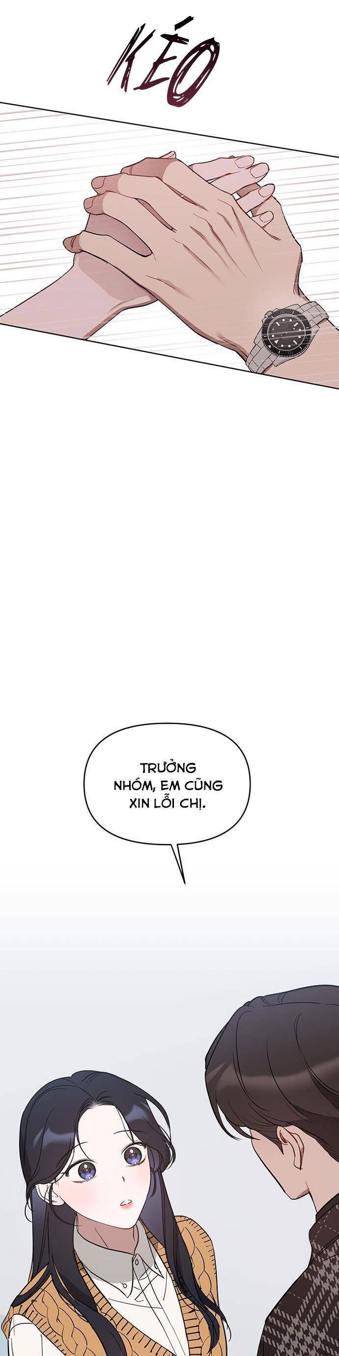 Vận Xui Chốn Công Sở - Chapter 37 - Page 24