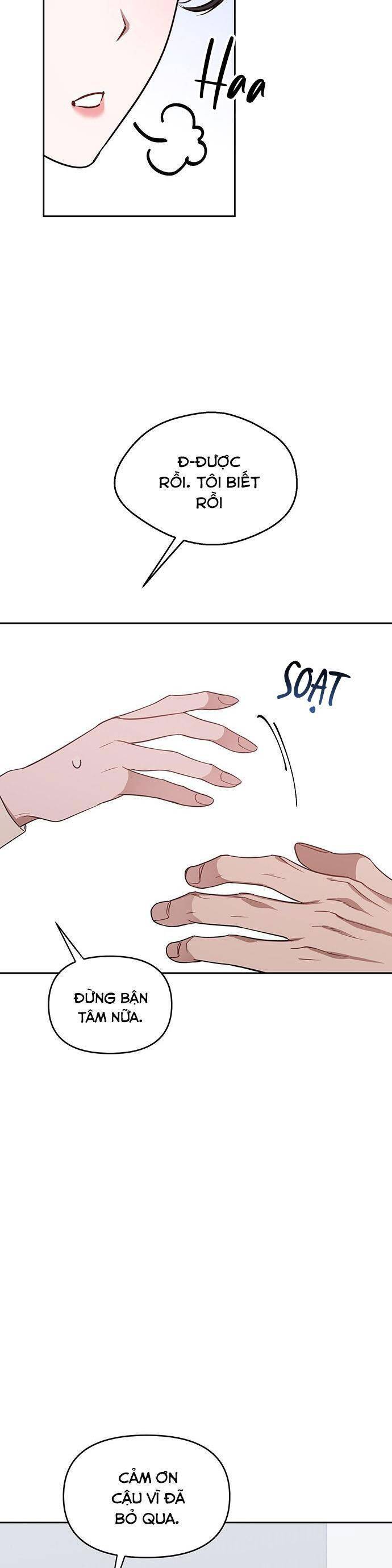 Vận Xui Chốn Công Sở - Chapter 37 - Page 28