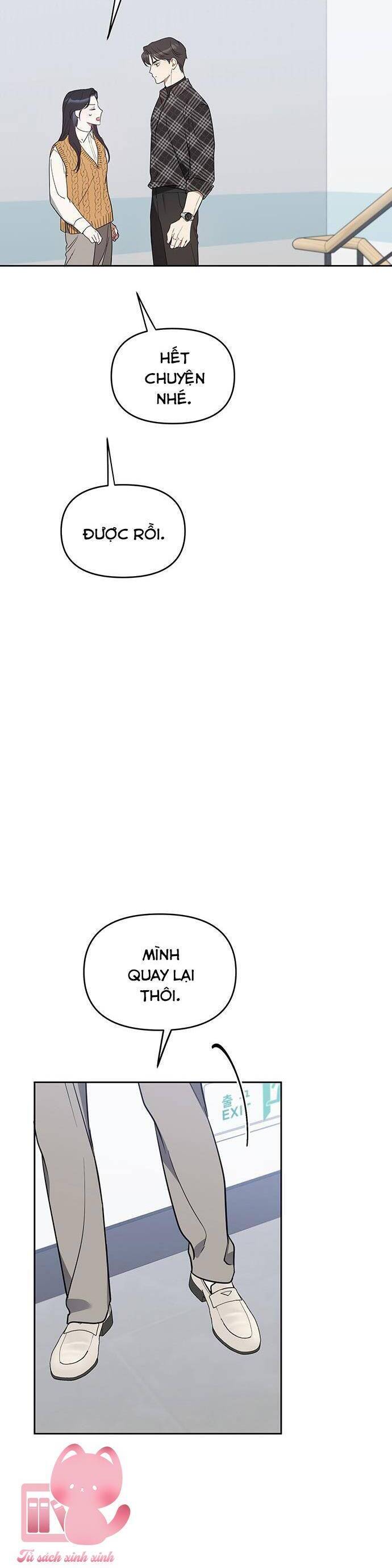 Vận Xui Chốn Công Sở - Chapter 37 - Page 29