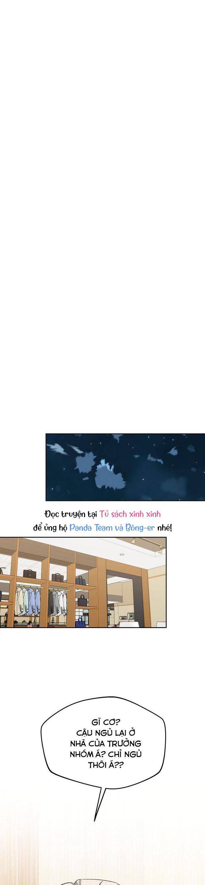 Vận Xui Chốn Công Sở - Chapter 37 - Page 33