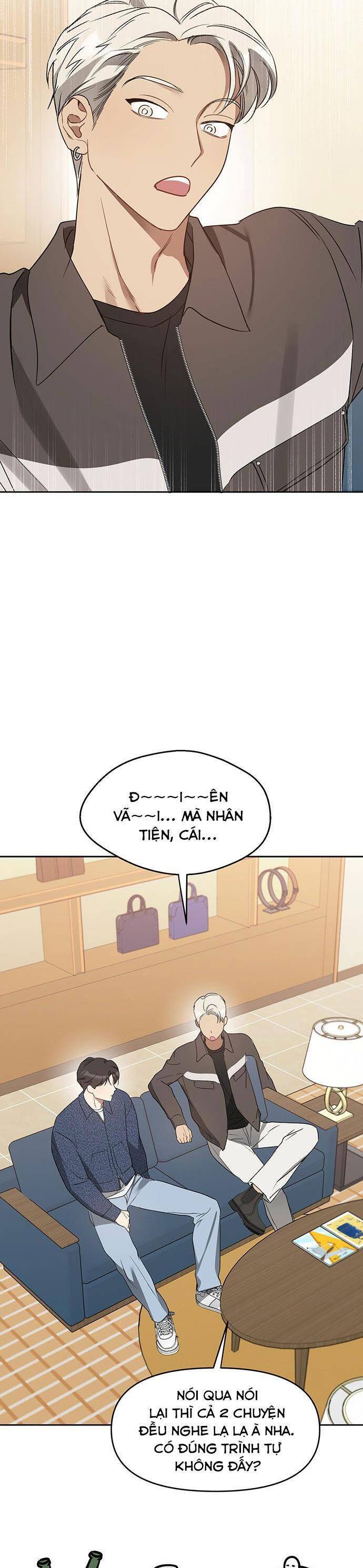 Vận Xui Chốn Công Sở - Chapter 37 - Page 34