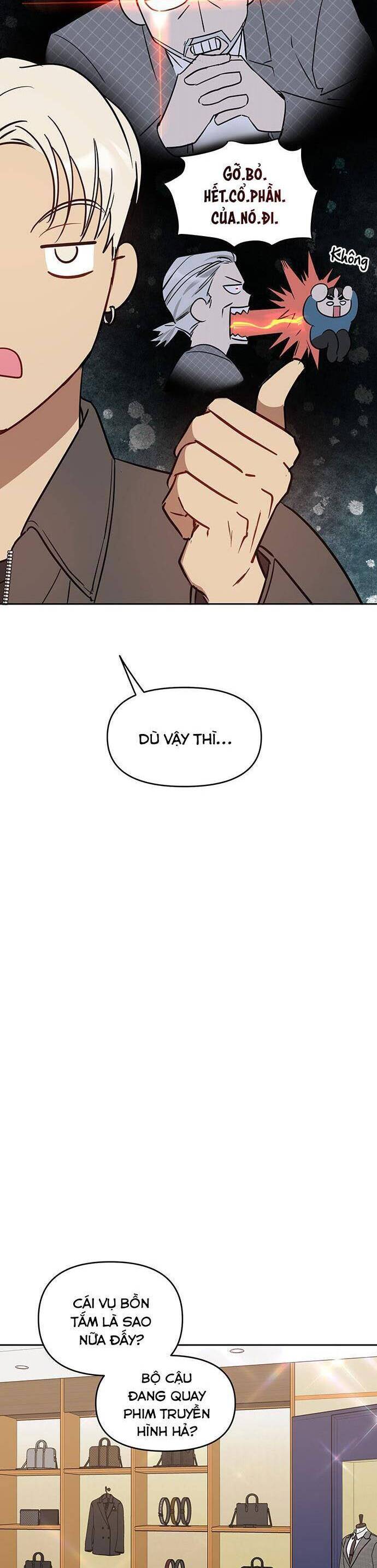 Vận Xui Chốn Công Sở - Chapter 37 - Page 37