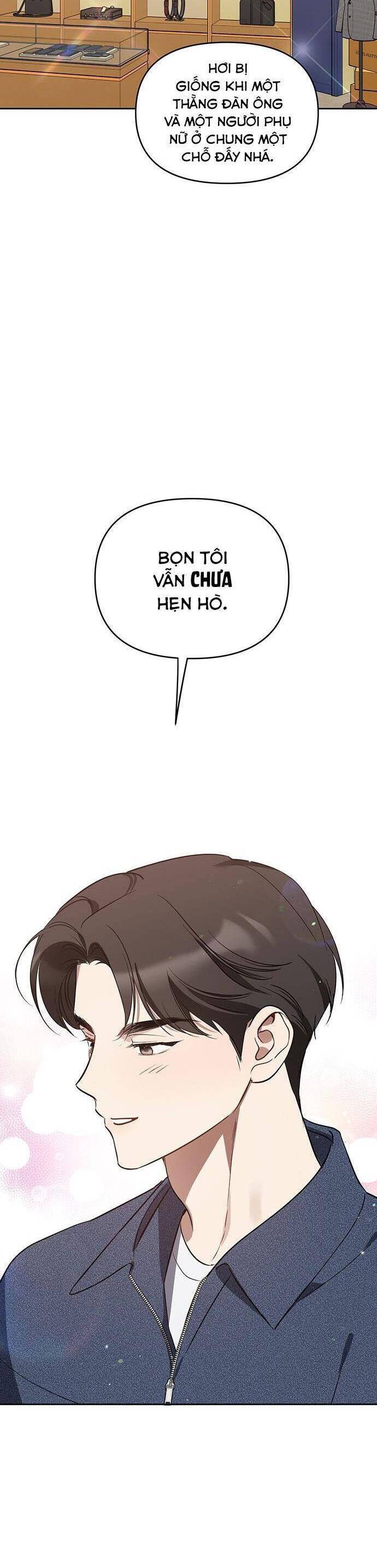 Vận Xui Chốn Công Sở - Chapter 37 - Page 38