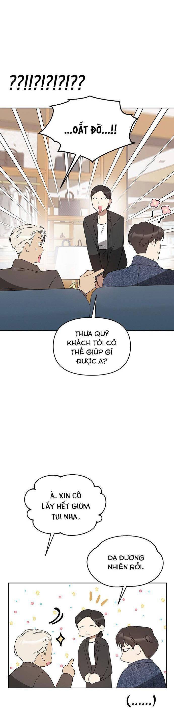 Vận Xui Chốn Công Sở - Chapter 37 - Page 39