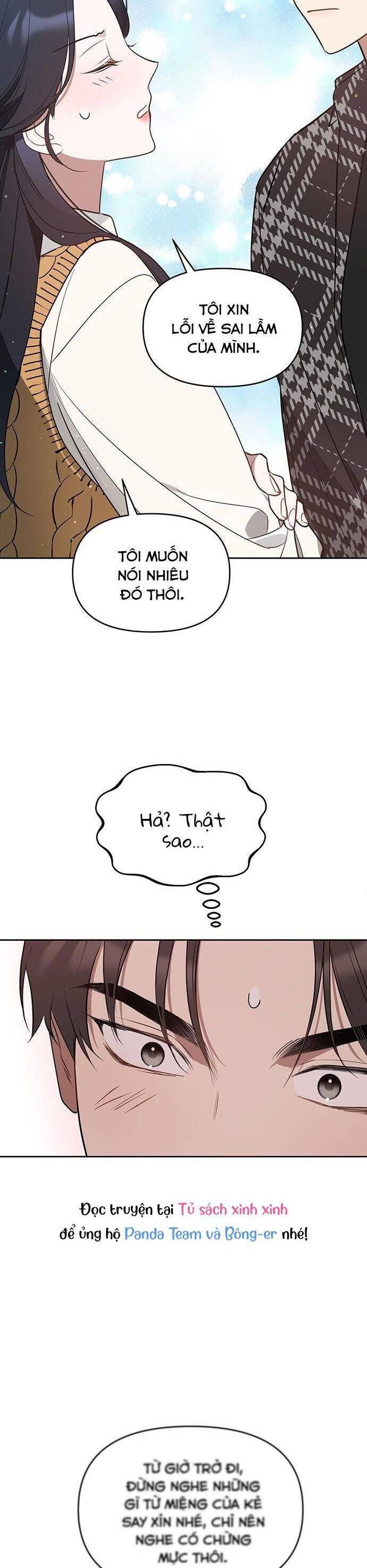 Vận Xui Chốn Công Sở - Chapter 37 - Page 4