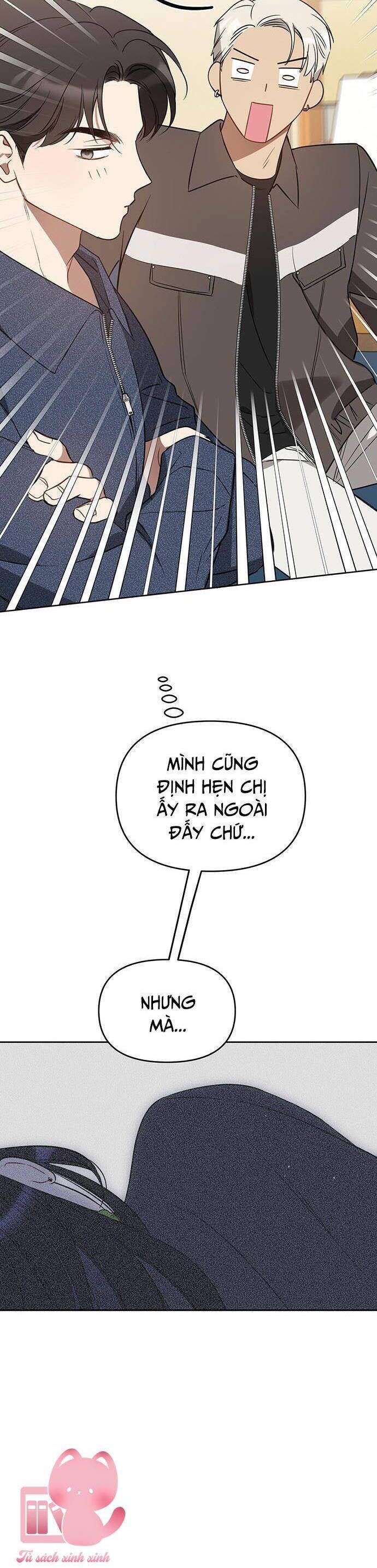 Vận Xui Chốn Công Sở - Chapter 37 - Page 41