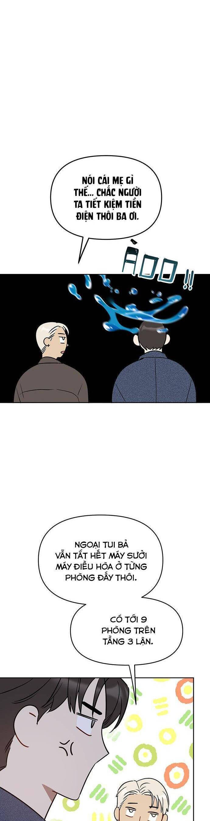 Vận Xui Chốn Công Sở - Chapter 37 - Page 44