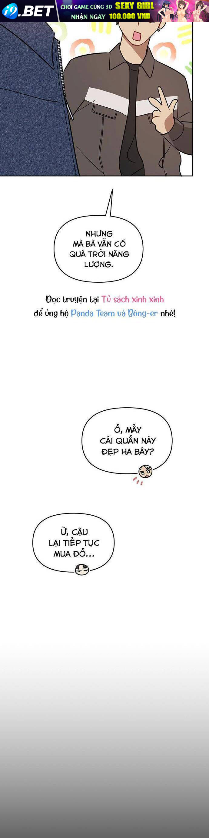 Vận Xui Chốn Công Sở - Chapter 37 - Page 45