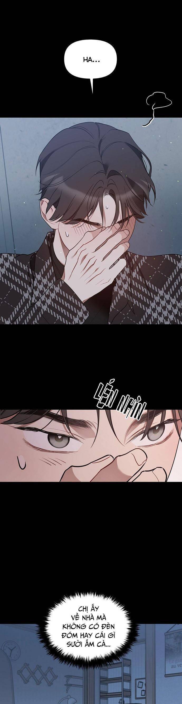 Vận Xui Chốn Công Sở - Chapter 37 - Page 48