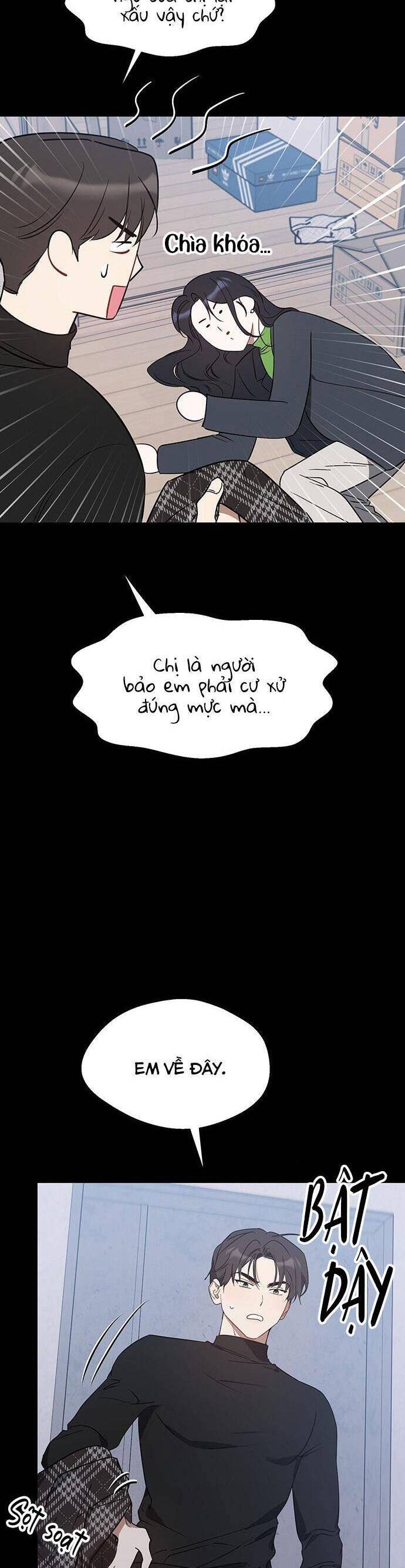 Vận Xui Chốn Công Sở - Chapter 37 - Page 52