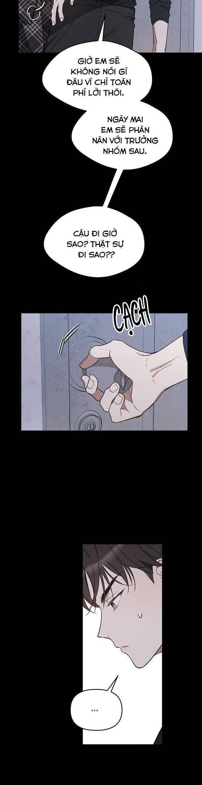 Vận Xui Chốn Công Sở - Chapter 37 - Page 53