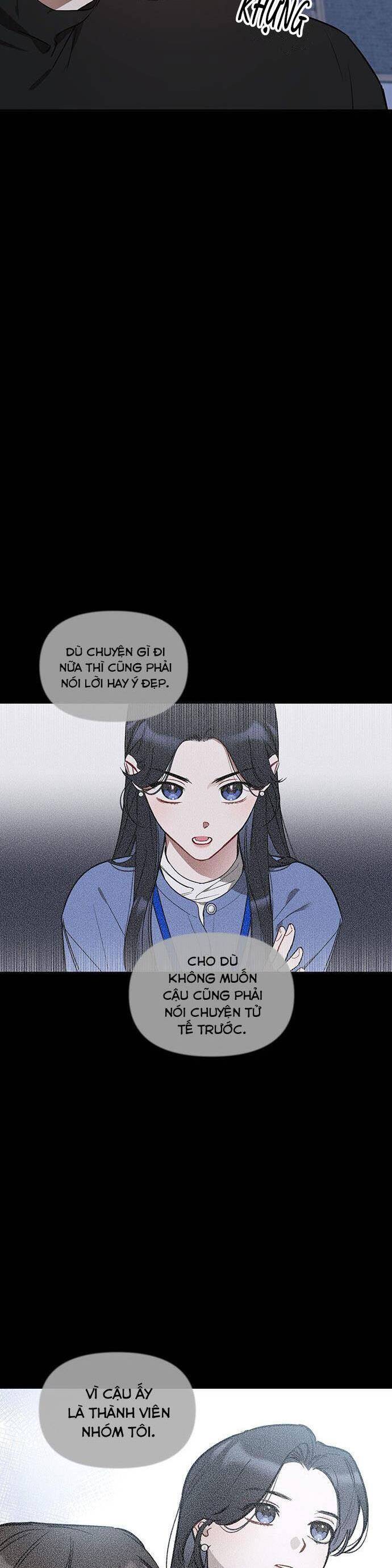 Vận Xui Chốn Công Sở - Chapter 37 - Page 60