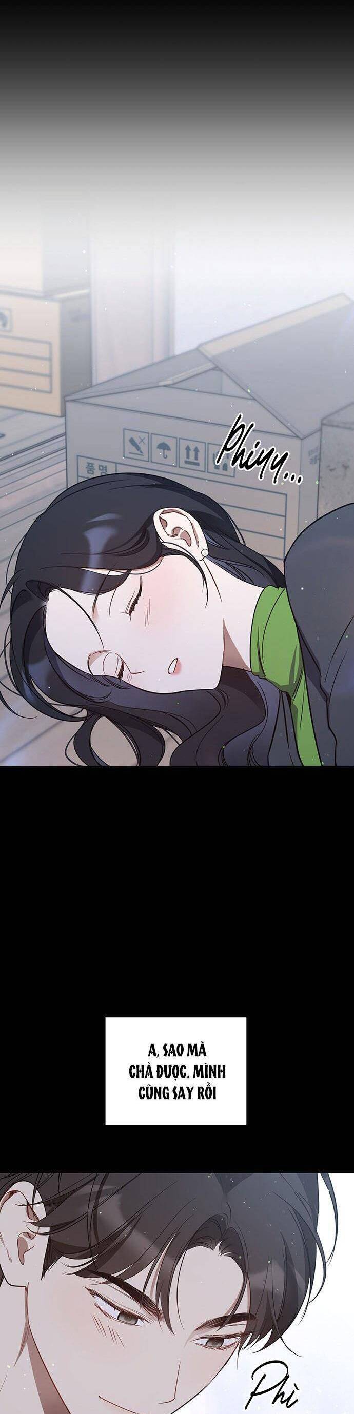 Vận Xui Chốn Công Sở - Chapter 37 - Page 63