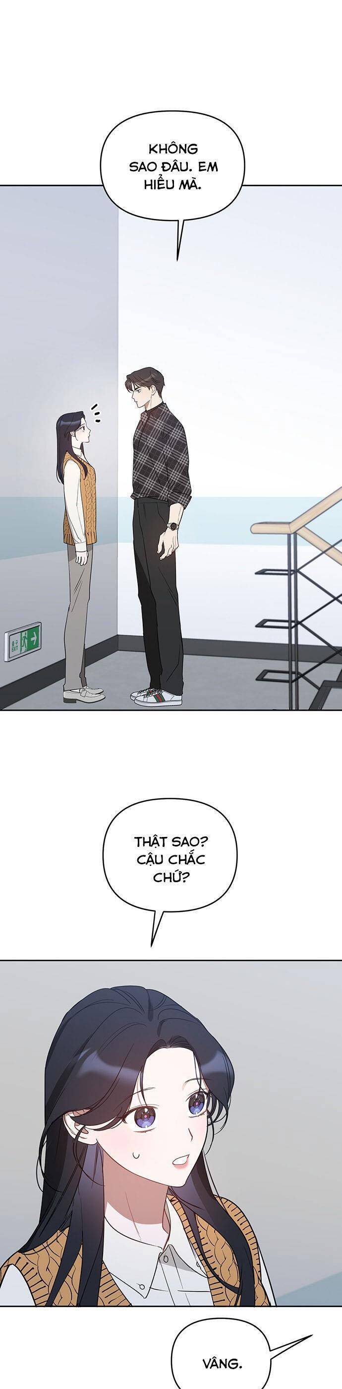 Vận Xui Chốn Công Sở - Chapter 37 - Page 8