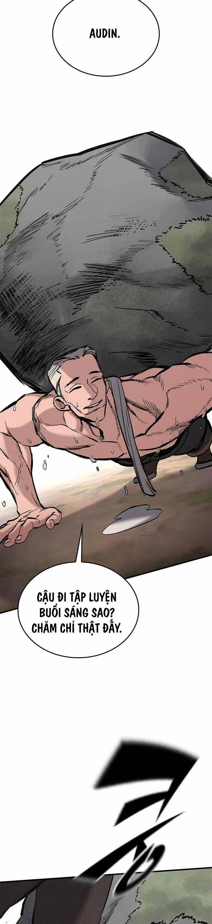 Hiệp Sĩ Sống Vì Ngày Hôm Nay - Chapter 10 - Page 10