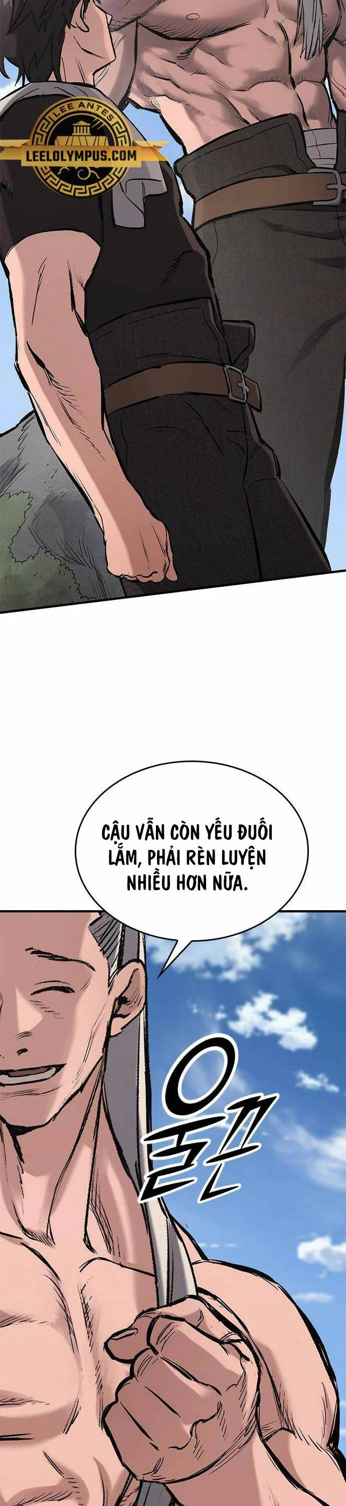 Hiệp Sĩ Sống Vì Ngày Hôm Nay - Chapter 10 - Page 13
