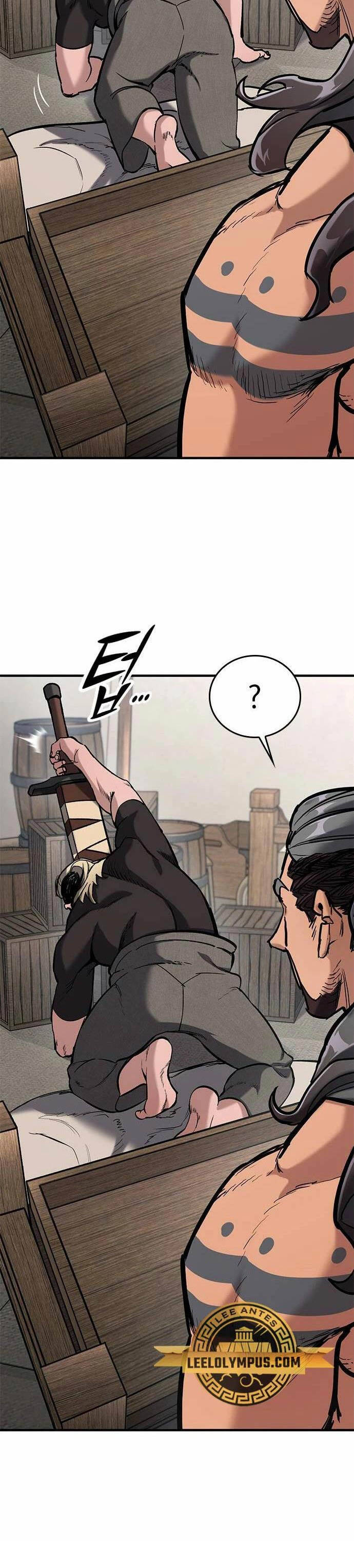 Hiệp Sĩ Sống Vì Ngày Hôm Nay - Chapter 10 - Page 18