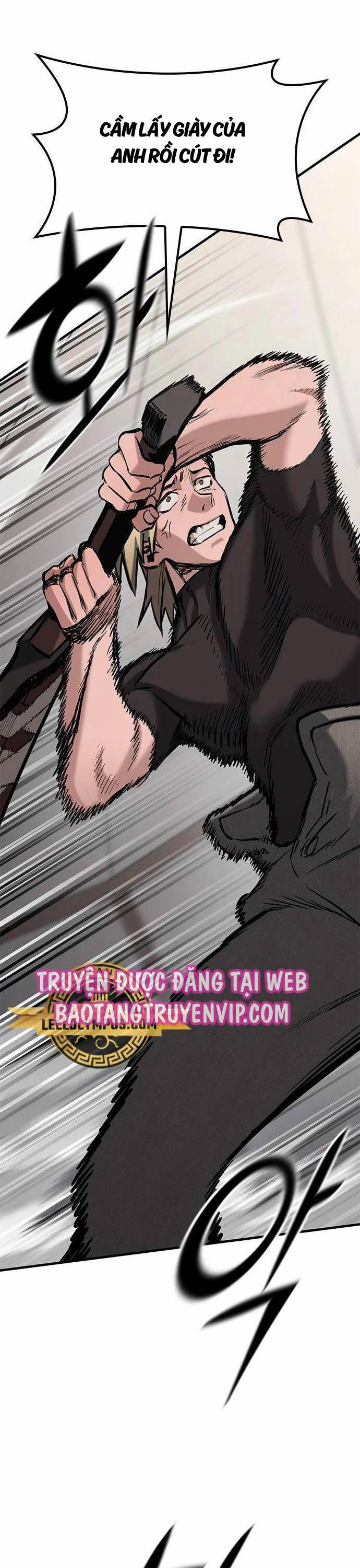 Hiệp Sĩ Sống Vì Ngày Hôm Nay - Chapter 10 - Page 19