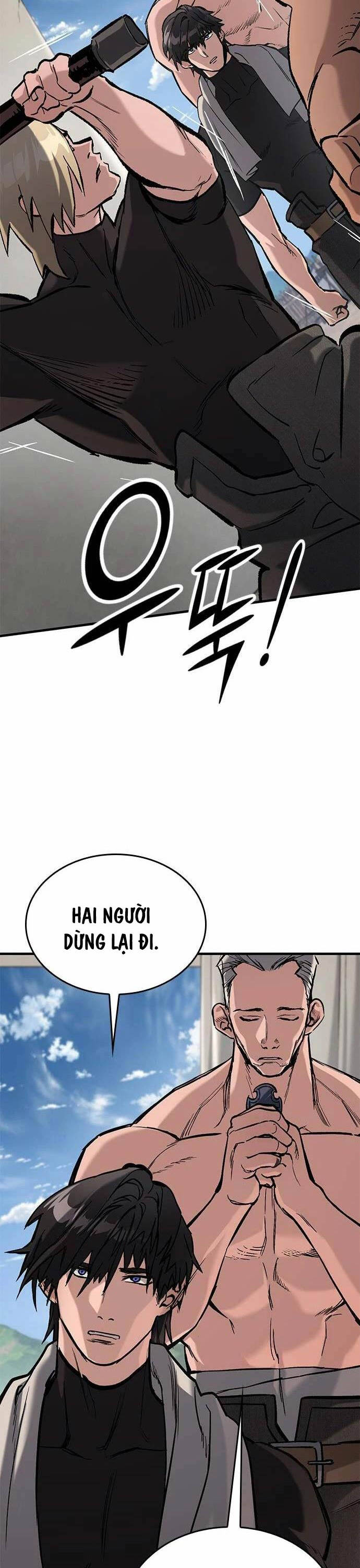 Hiệp Sĩ Sống Vì Ngày Hôm Nay - Chapter 10 - Page 21