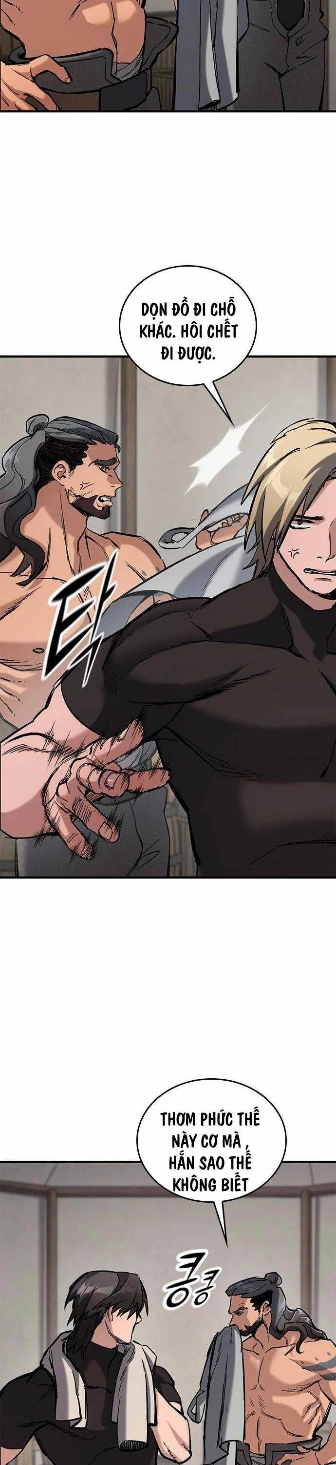 Hiệp Sĩ Sống Vì Ngày Hôm Nay - Chapter 10 - Page 24