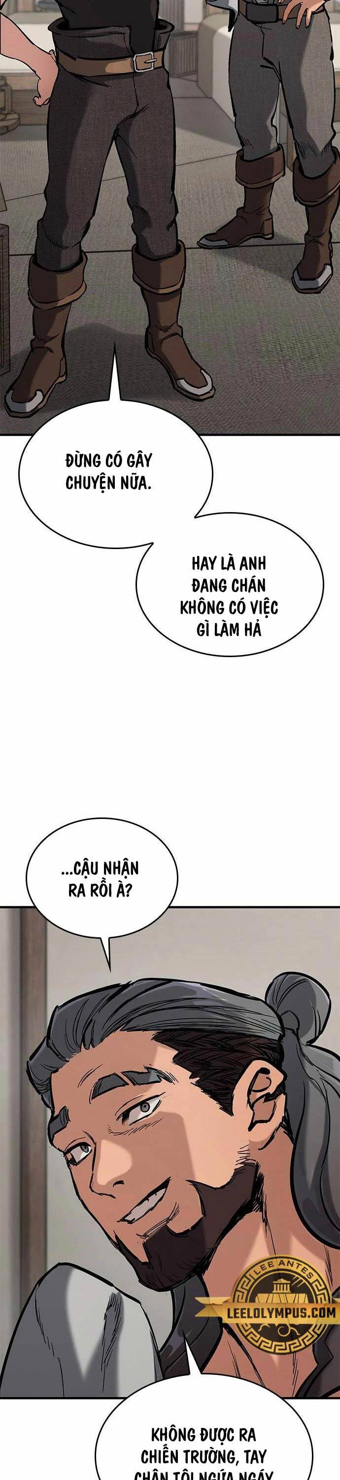 Hiệp Sĩ Sống Vì Ngày Hôm Nay - Chapter 10 - Page 25