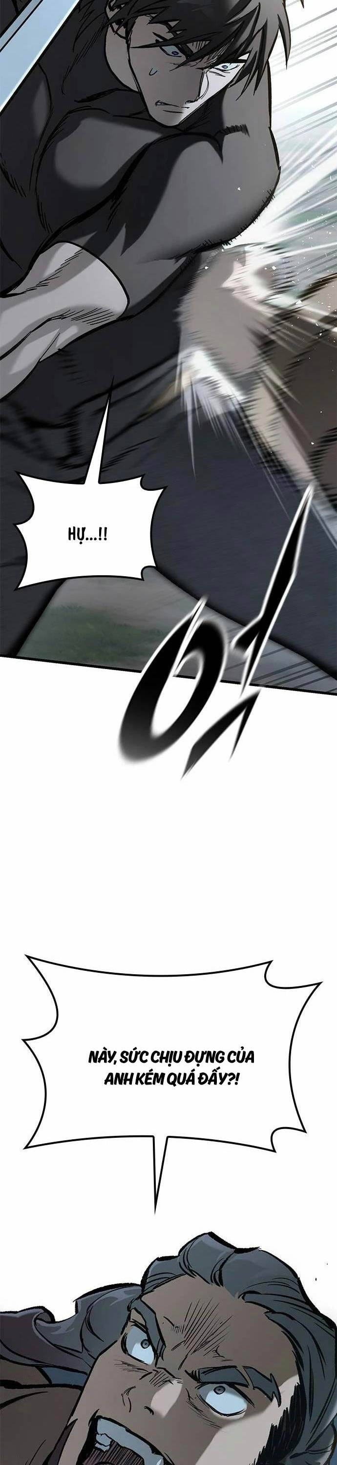 Hiệp Sĩ Sống Vì Ngày Hôm Nay - Chapter 10 - Page 28