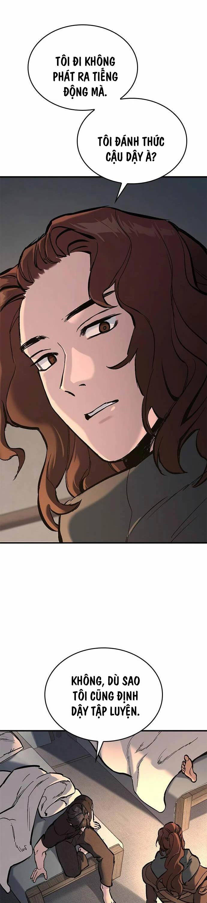 Hiệp Sĩ Sống Vì Ngày Hôm Nay - Chapter 10 - Page 3