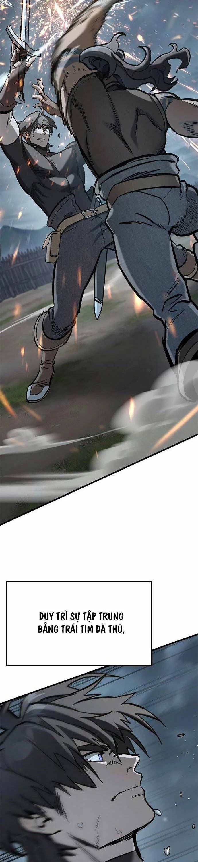 Hiệp Sĩ Sống Vì Ngày Hôm Nay - Chapter 10 - Page 30