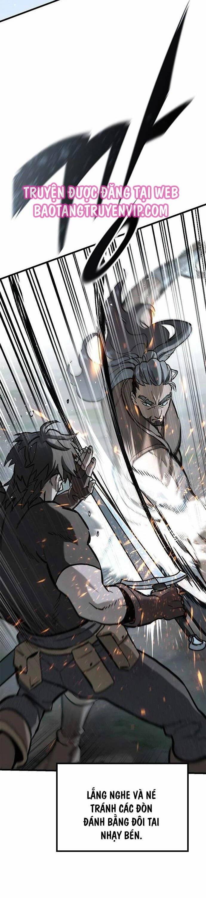 Hiệp Sĩ Sống Vì Ngày Hôm Nay - Chapter 10 - Page 32