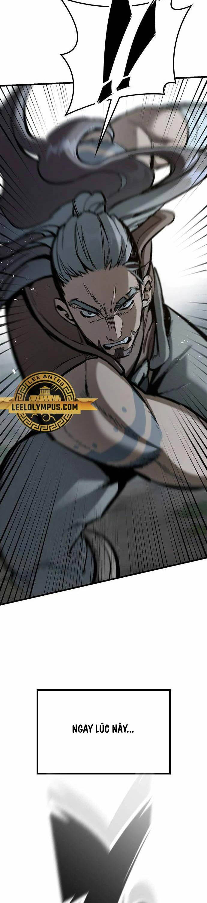 Hiệp Sĩ Sống Vì Ngày Hôm Nay - Chapter 10 - Page 34