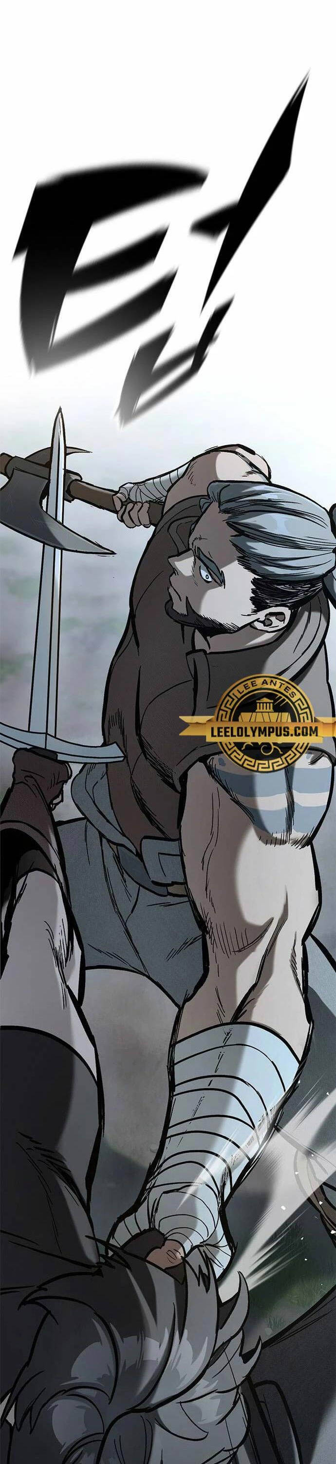 Hiệp Sĩ Sống Vì Ngày Hôm Nay - Chapter 10 - Page 37