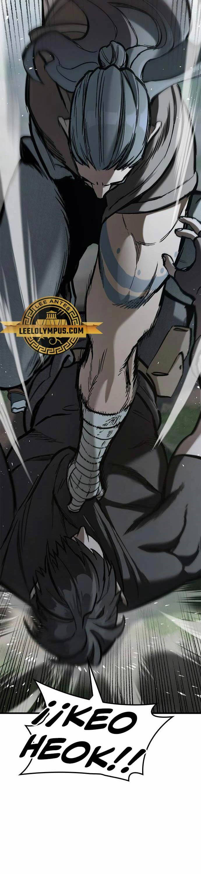 Hiệp Sĩ Sống Vì Ngày Hôm Nay - Chapter 10 - Page 40