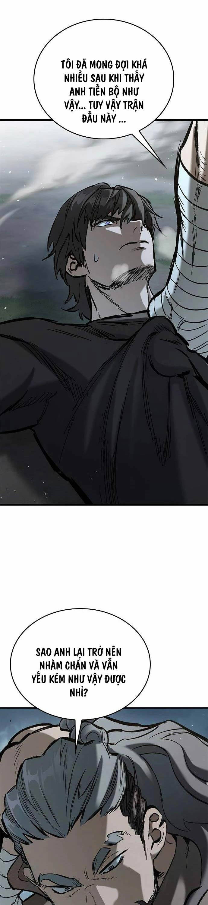 Hiệp Sĩ Sống Vì Ngày Hôm Nay - Chapter 10 - Page 41