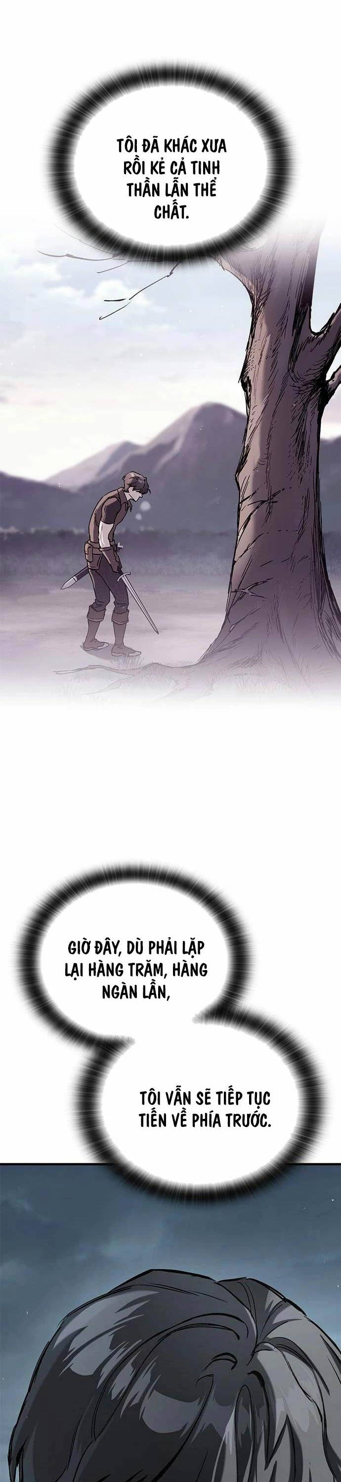 Hiệp Sĩ Sống Vì Ngày Hôm Nay - Chapter 10 - Page 43