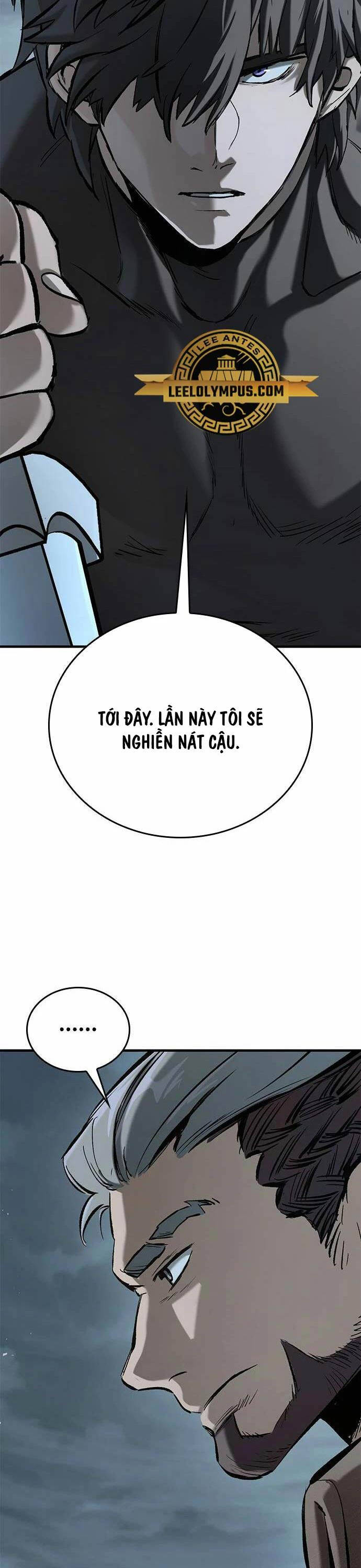 Hiệp Sĩ Sống Vì Ngày Hôm Nay - Chapter 10 - Page 44