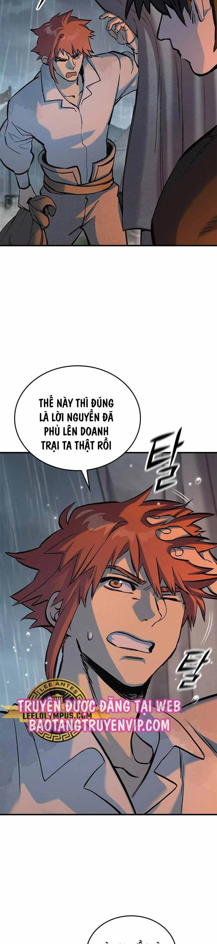 Hiệp Sĩ Sống Vì Ngày Hôm Nay - Chapter 10 - Page 51
