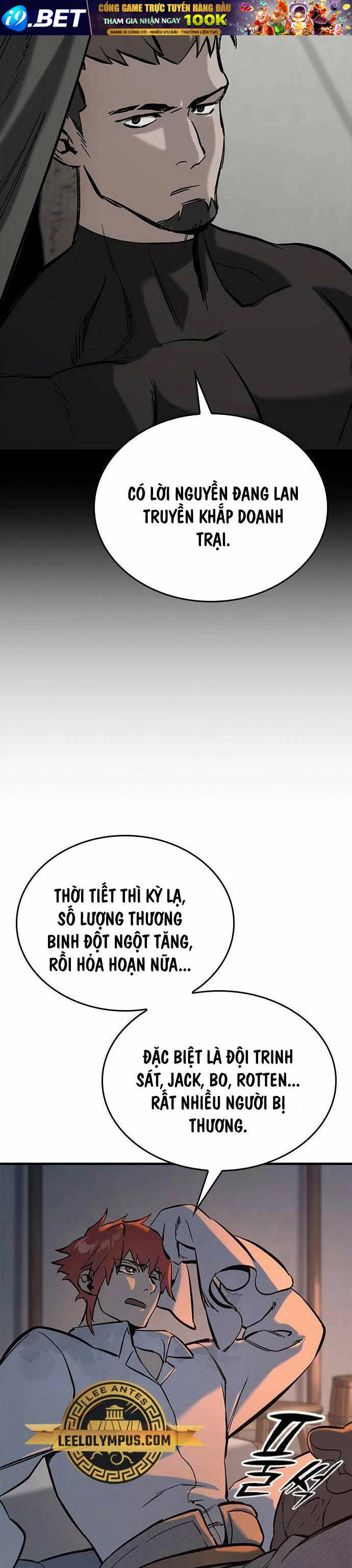 Hiệp Sĩ Sống Vì Ngày Hôm Nay - Chapter 10 - Page 53