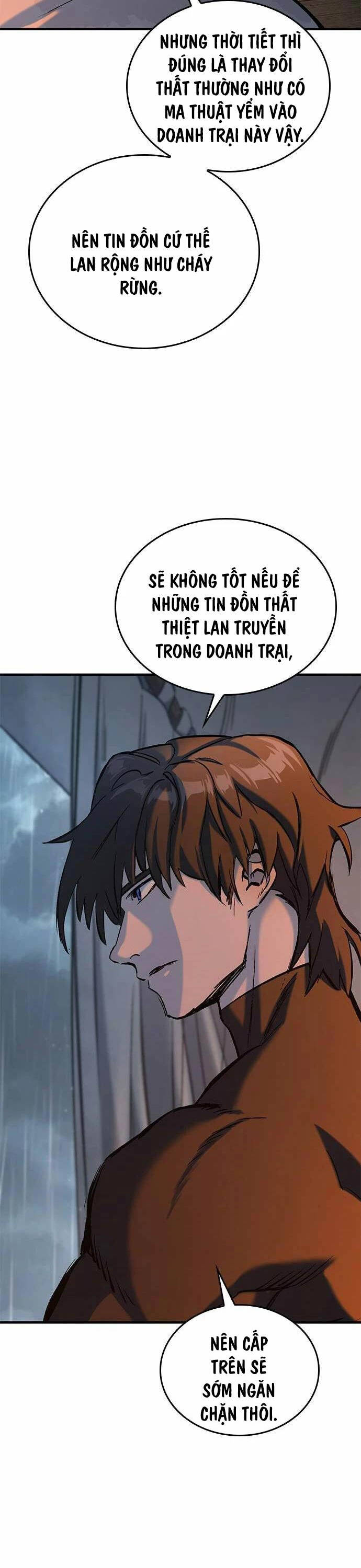 Hiệp Sĩ Sống Vì Ngày Hôm Nay - Chapter 10 - Page 55