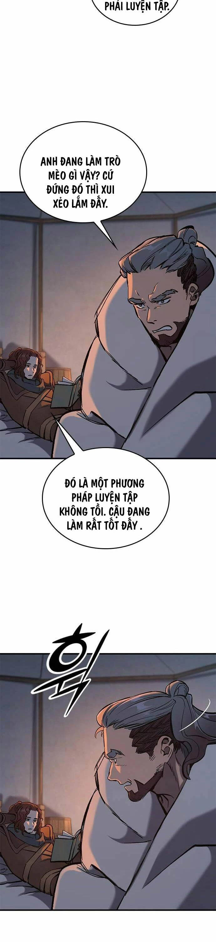Hiệp Sĩ Sống Vì Ngày Hôm Nay - Chapter 10 - Page 57