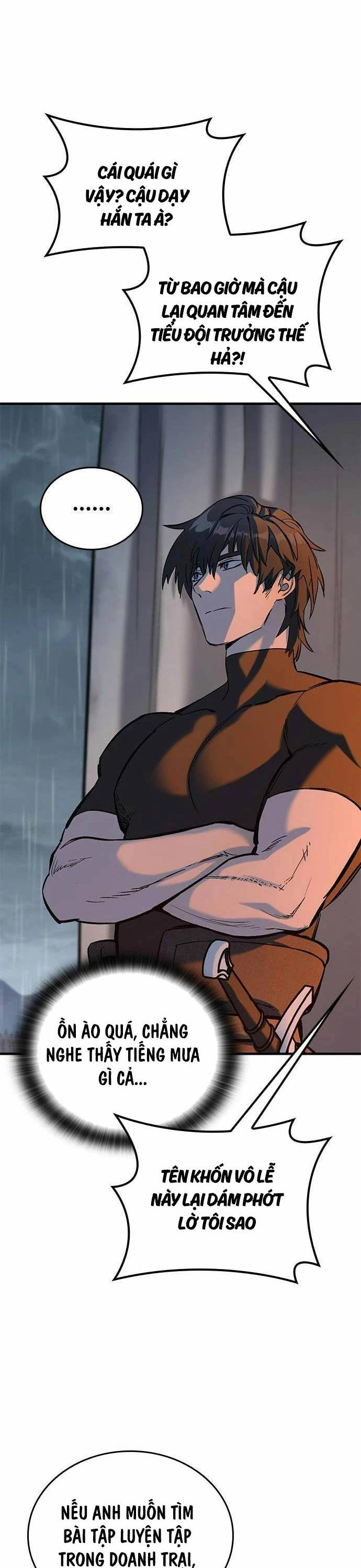 Hiệp Sĩ Sống Vì Ngày Hôm Nay - Chapter 10 - Page 58