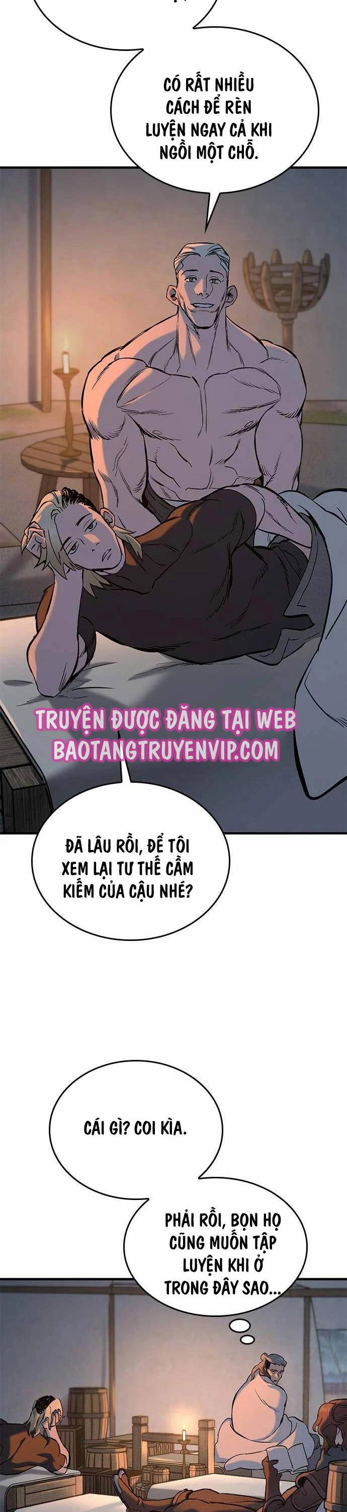 Hiệp Sĩ Sống Vì Ngày Hôm Nay - Chapter 10 - Page 59