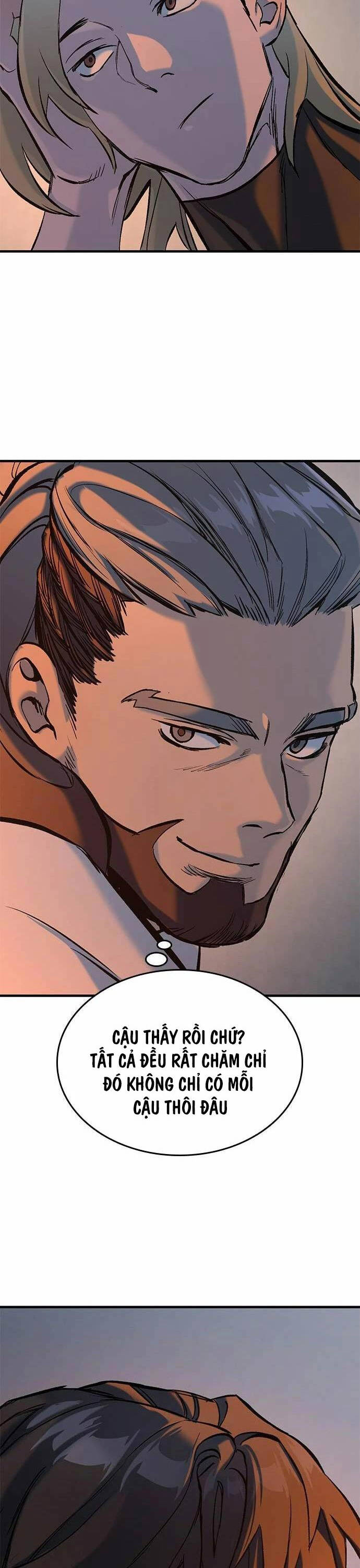 Hiệp Sĩ Sống Vì Ngày Hôm Nay - Chapter 10 - Page 61