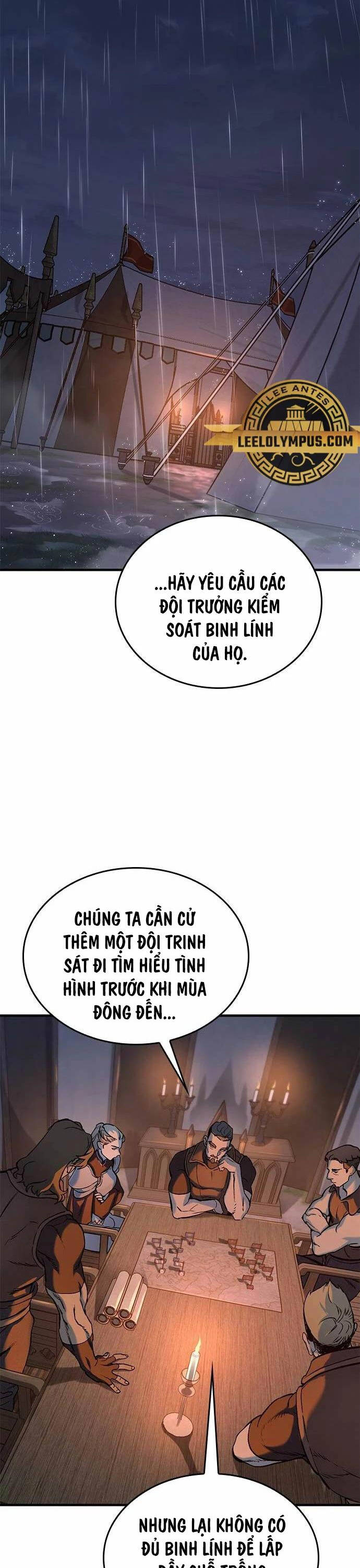 Hiệp Sĩ Sống Vì Ngày Hôm Nay - Chapter 10 - Page 63