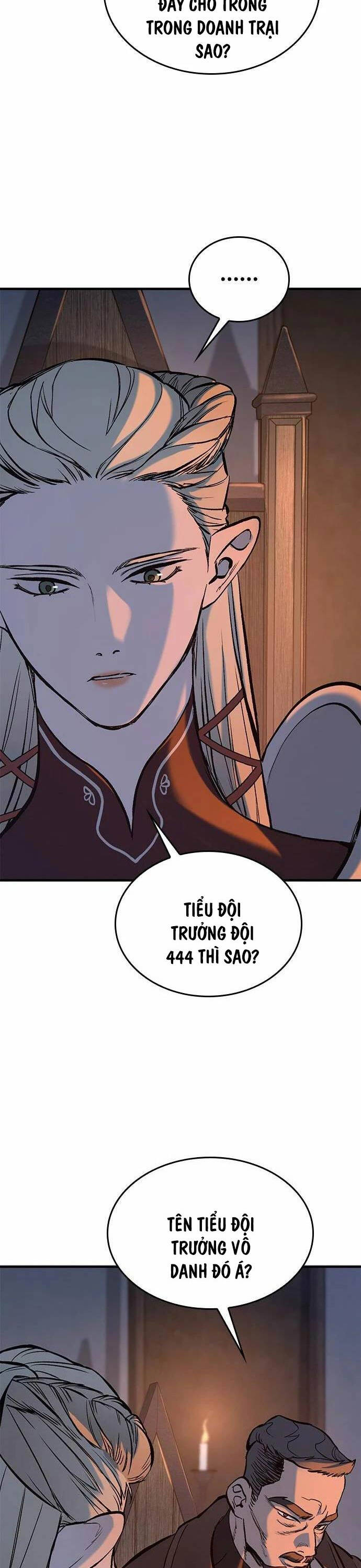 Hiệp Sĩ Sống Vì Ngày Hôm Nay - Chapter 10 - Page 64