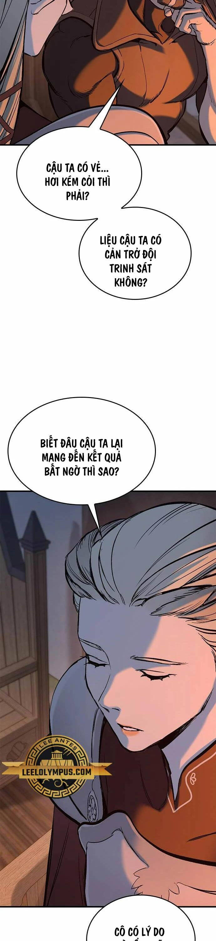 Hiệp Sĩ Sống Vì Ngày Hôm Nay - Chapter 10 - Page 65
